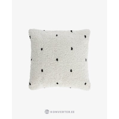 White pillowcase (sea)