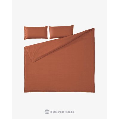Brown bed linen (ibelis)
