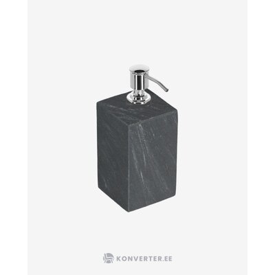 Black soap dispenser (aixa)