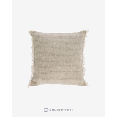 Beige tyynyliina (ailen)