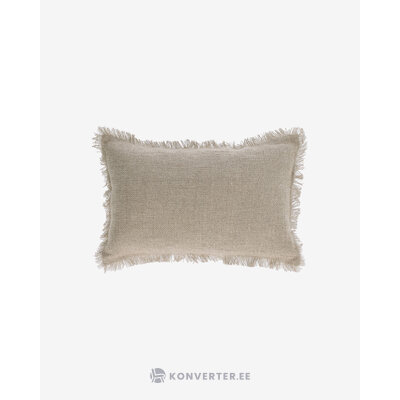 Smėlio spalvos pagalvės užvalkalas (ailen)