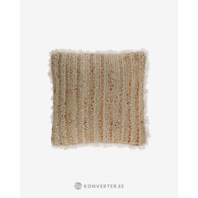 Smėlio spalvos pagalvės užvalkalas (Clidia)