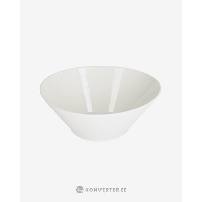 White bowl (pierina)