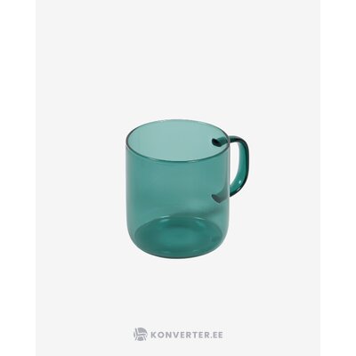 Žalias puodelis (daugiau)