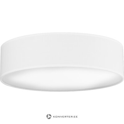 White ceiling light mika (sotto luce)