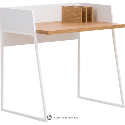 White-brown desk (temahome)