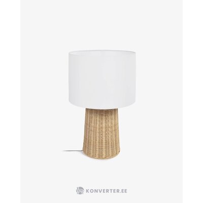 White table lamp (kimjit)