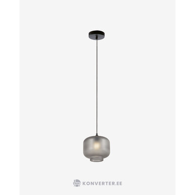 Gray ceiling lamp (cristabel)