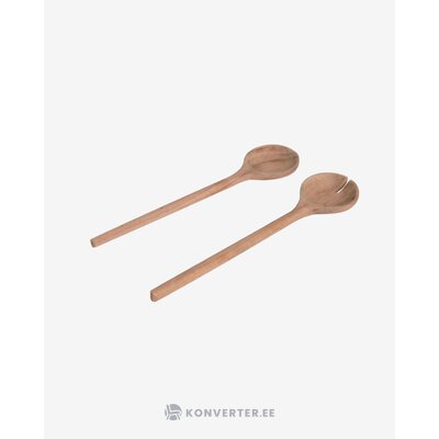 Ruskeat keittiötarvikkeet (ruperta)