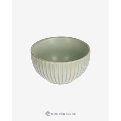 Green bowl (itziar)