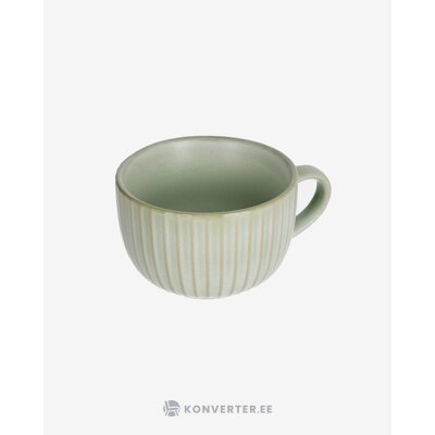 Green cup (itziar)