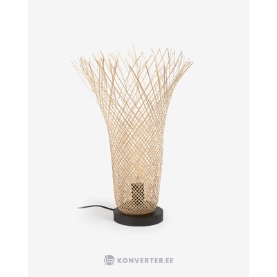 Brown table lamp (citalli)