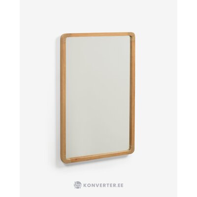 Brown mirror (shamel)