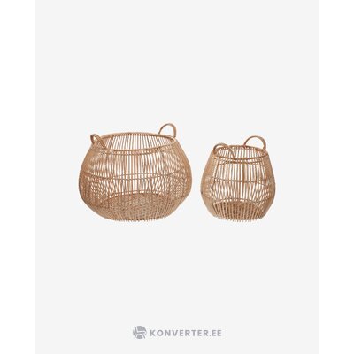 Brown basket (daya)