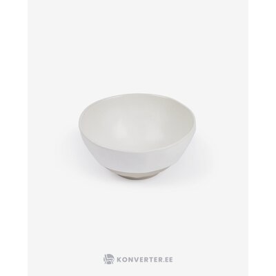 White bowl (ryba)