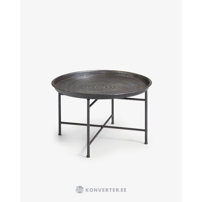 Gray coffee table (dalinea)