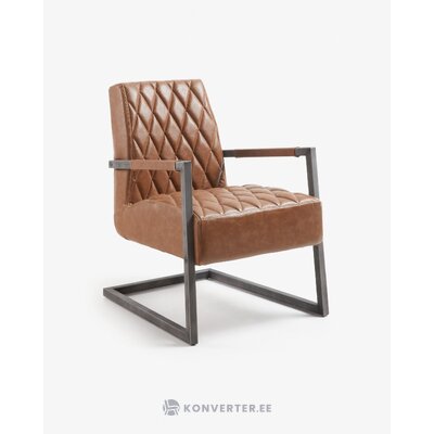 Brown armchair (trans)
