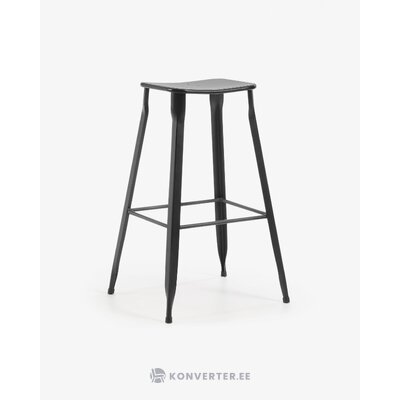 Gray bar stool (gluke)