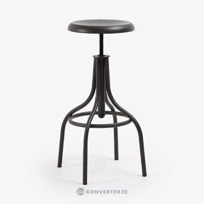 Gray bar stool (britney)
