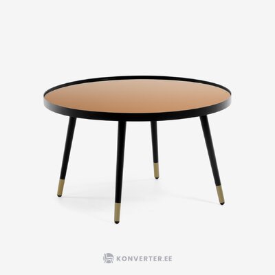 Black coffee table (dila)