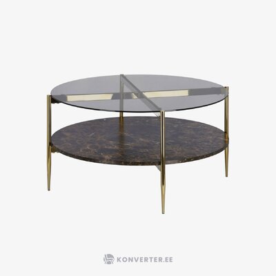 Gray coffee table (kamilah)