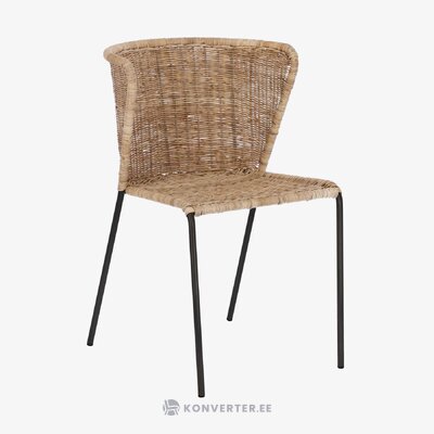 Brown dining chairs (fantine)