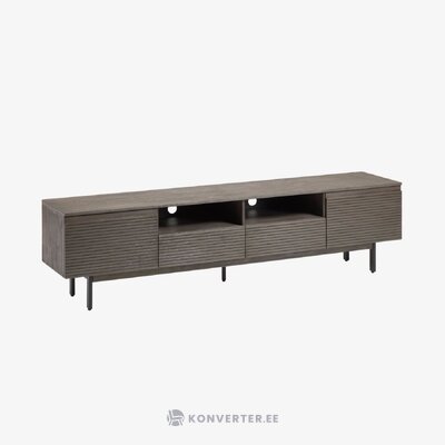 Black TV Stand (Indian)