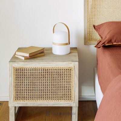 Brown nightstand (rexit)