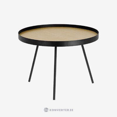 Black coffee table (nenet)