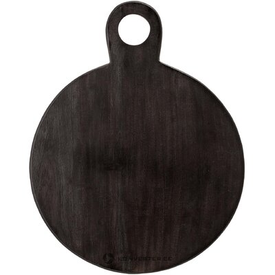 Solid wood cutting board hola (bloomingville)