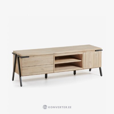 Brown TV stand (thinh)