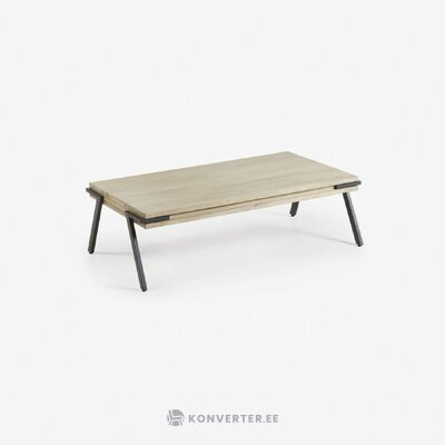 Brown coffee table (thinh)