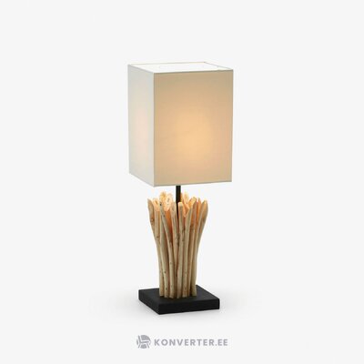 White table lamp (boop)