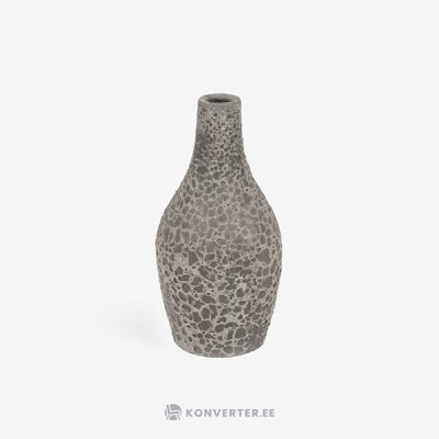 Gray vase (amaranta)