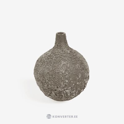 Gray vase (amaranta)