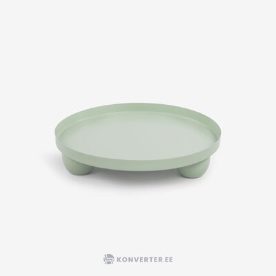 Green tray (charisse)