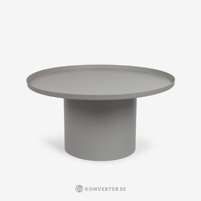 Gray coffee table (flexa)