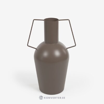 Brown vase (bellabel)