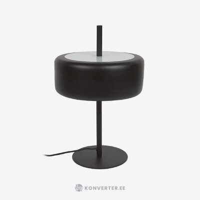 Black table lamp (francisca)