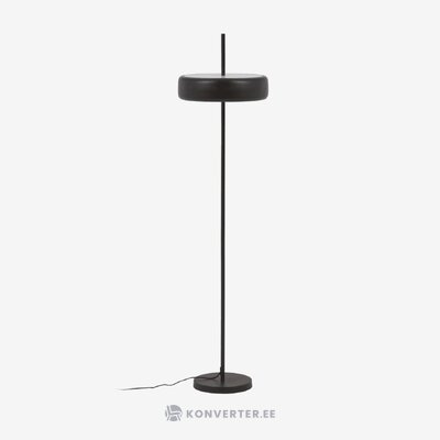 Black floor lamp (francisca)