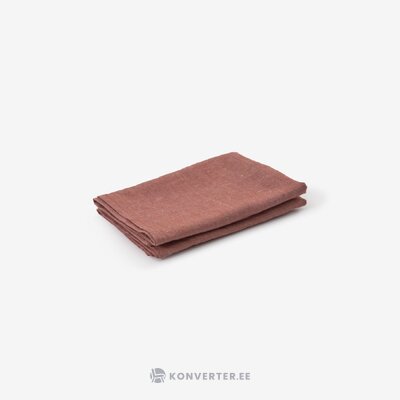Red Napkin Set (abinadi)