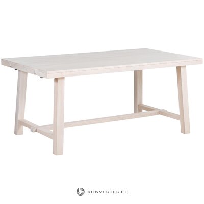 Extendable dining table (brooklyn) rowico