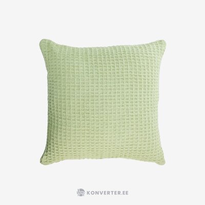Žalias pagalvės užvalkalas (negilus)