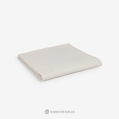 White tablecloth (erlea)