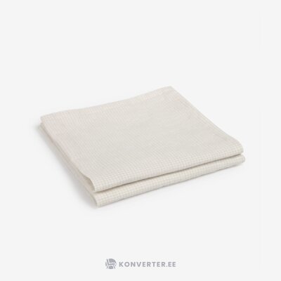 White napkin set (erlea)