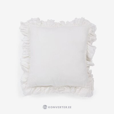 White pillowcase (nacha)