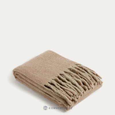 Smėlio spalvos antklodė (džiba)