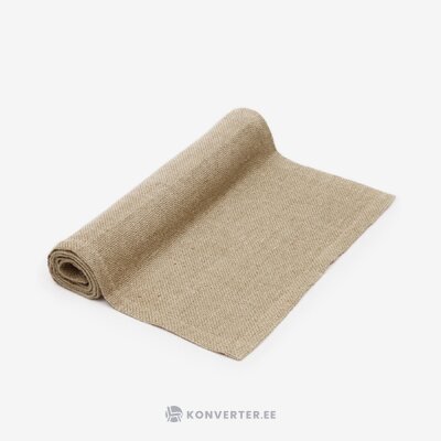 Beige as a table (tits)