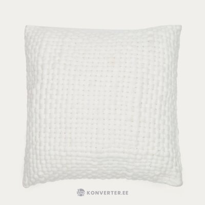 White pillow case (persis)