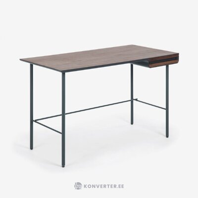 Gray-brown desk (kesia)